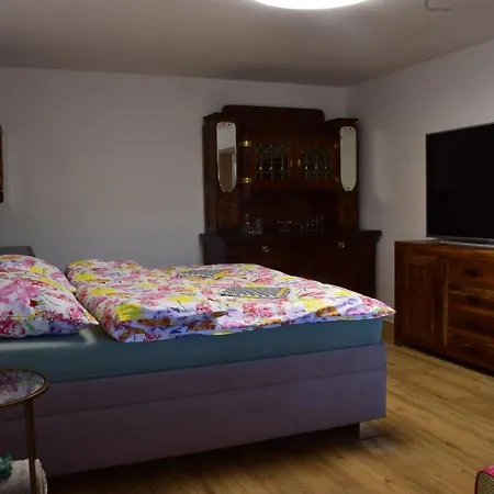 Prázdninový dům Chalupa U Karla Sloup (South Moravian)