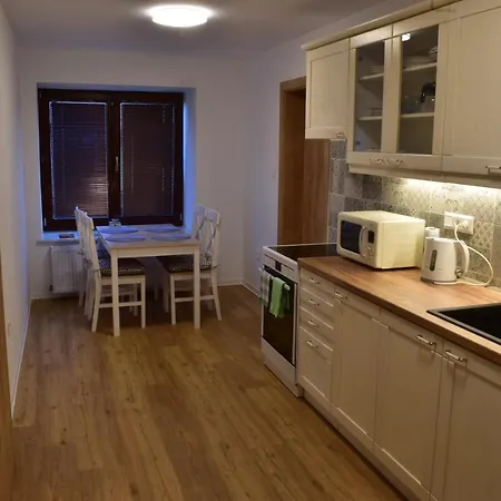 Chalupa U Karla Prázdninový dům *